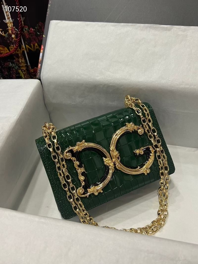 Dolce Gabbana Satchel Bags